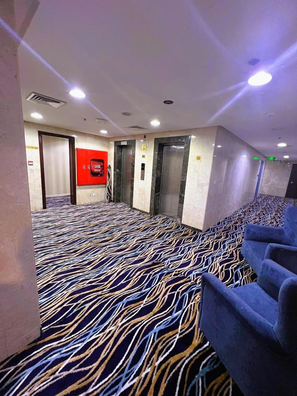 Shurakaa Al Khair Hotel Мека Екстериор снимка