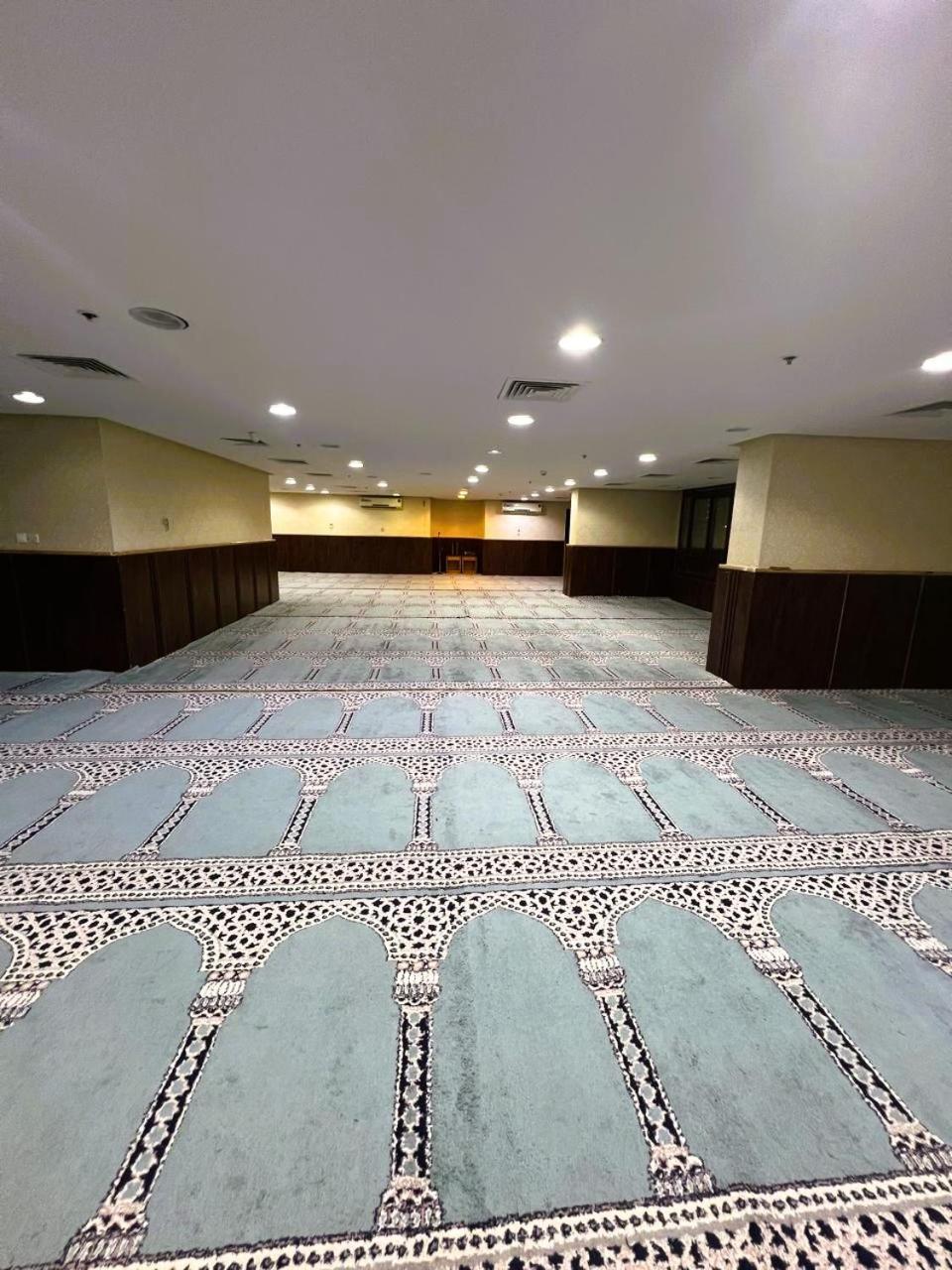 Shurakaa Al Khair Hotel Мека Екстериор снимка