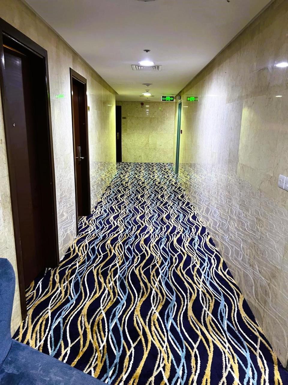 Shurakaa Al Khair Hotel Мека Екстериор снимка