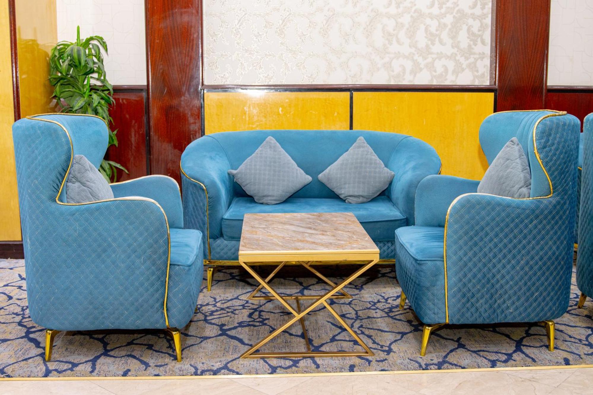 Shurakaa Al Khair Hotel Мека Екстериор снимка