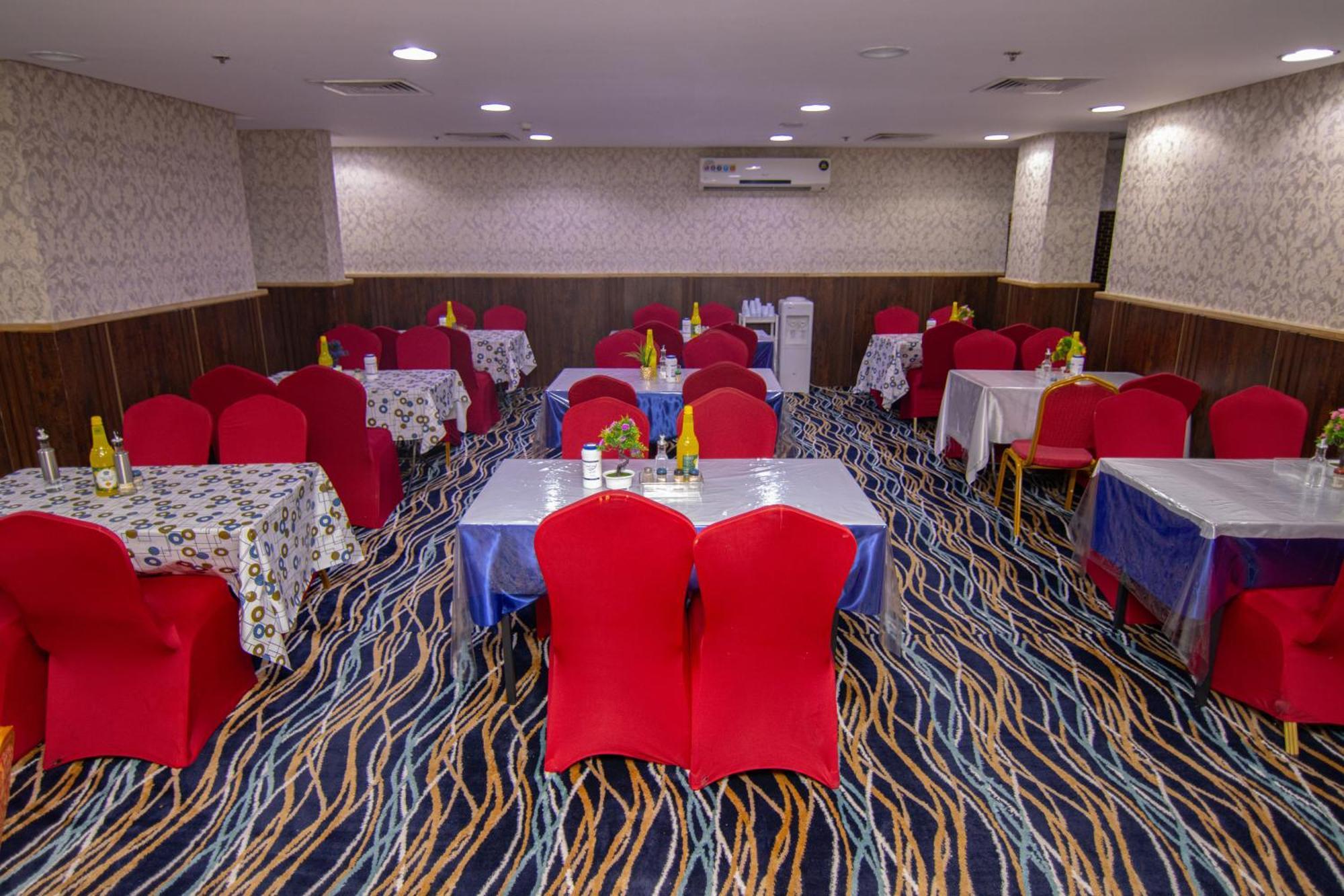 Shurakaa Al Khair Hotel Мека Екстериор снимка