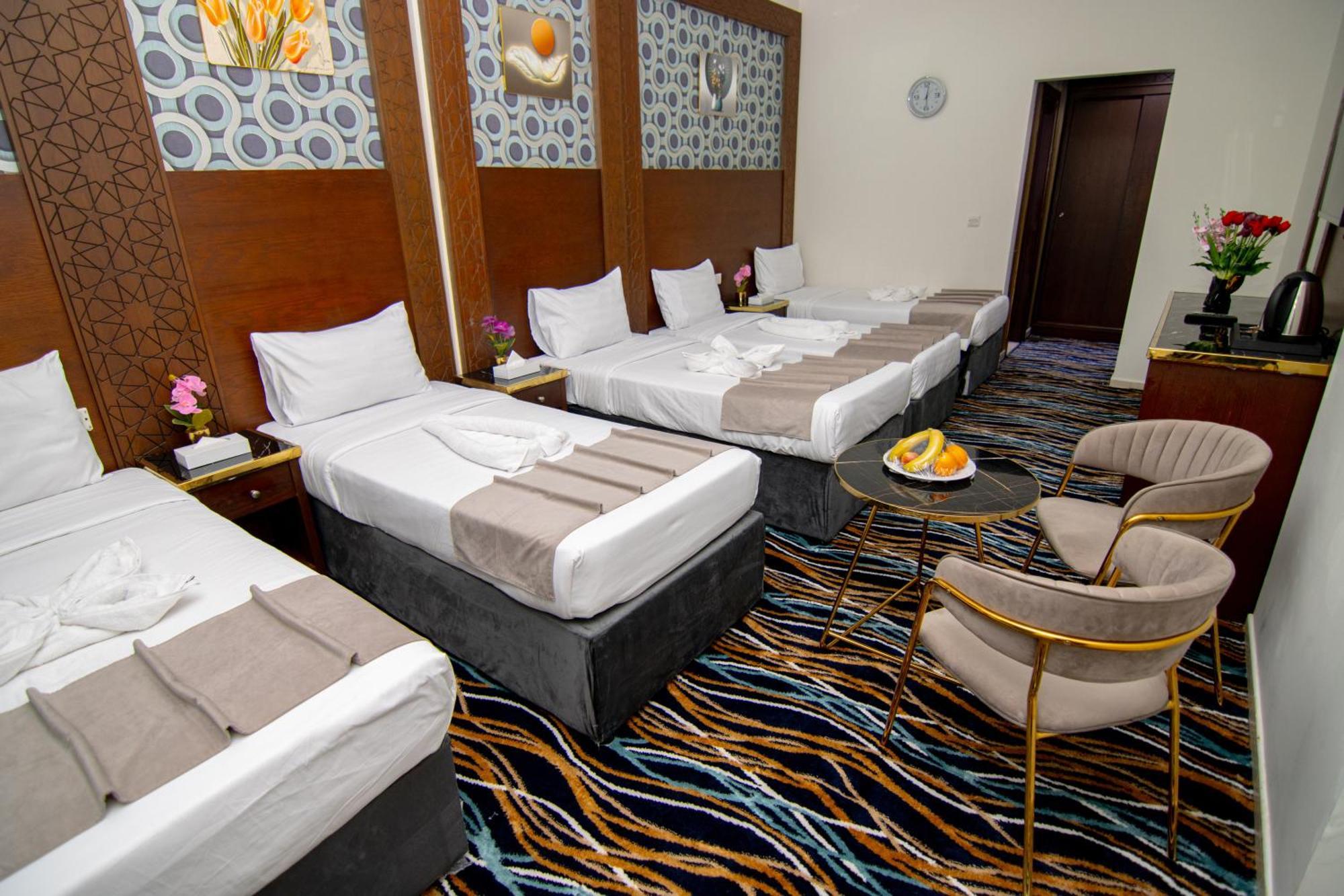 Shurakaa Al Khair Hotel Мека Екстериор снимка