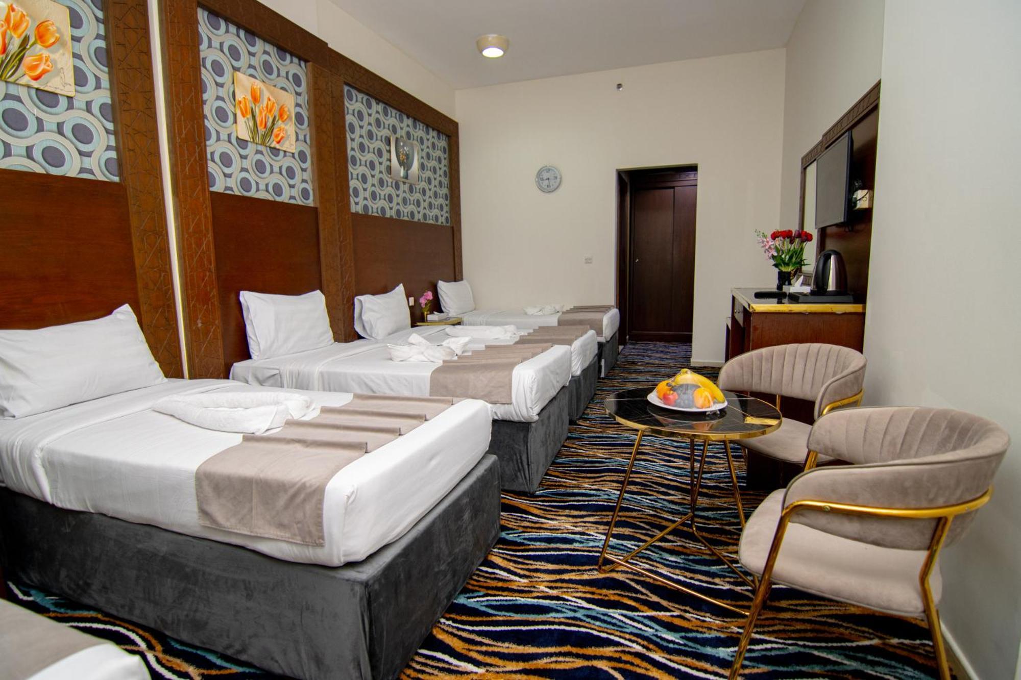 Shurakaa Al Khair Hotel Мека Екстериор снимка
