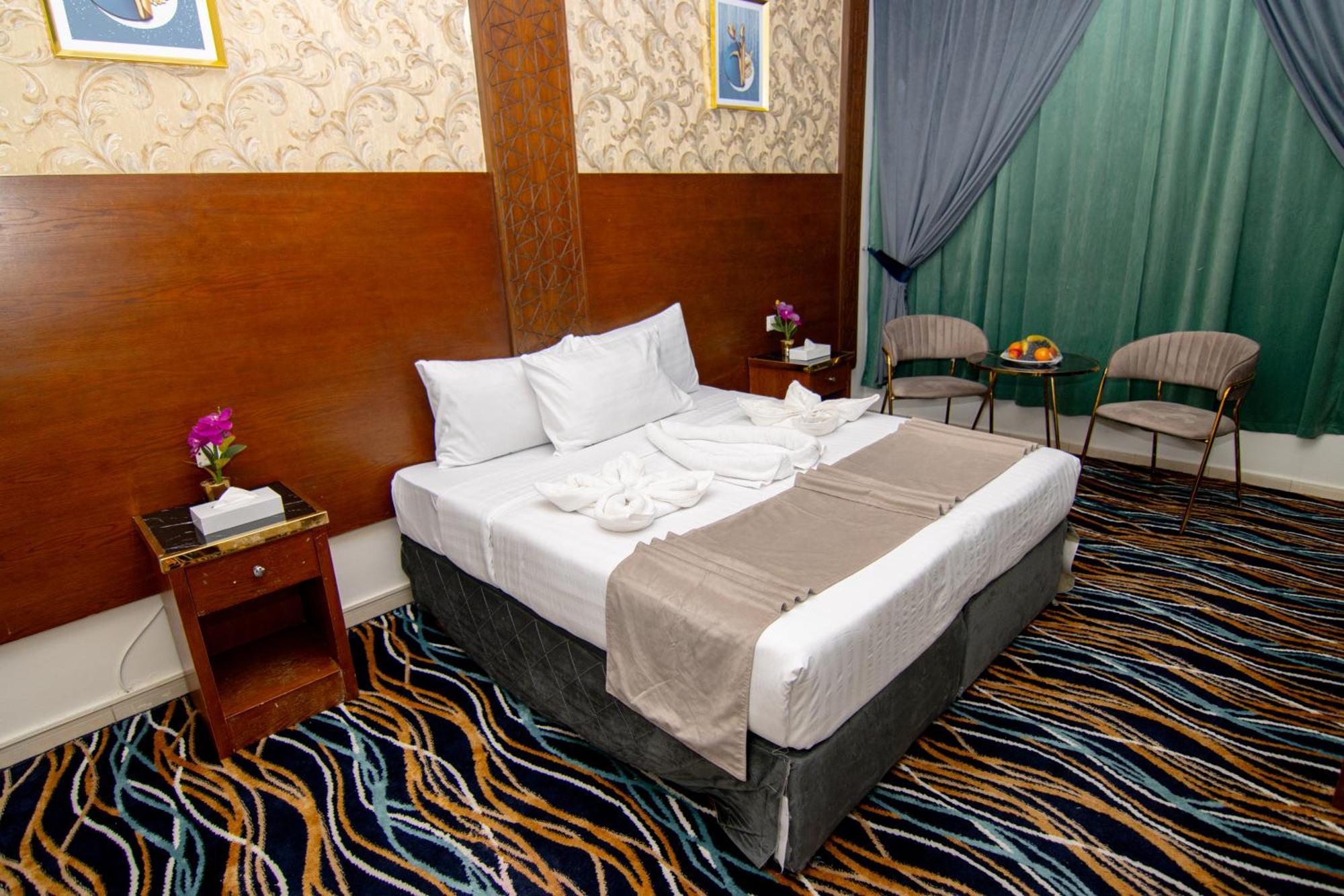 Shurakaa Al Khair Hotel Мека Екстериор снимка