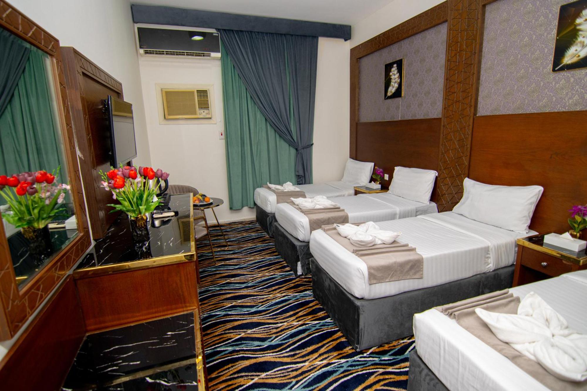 Shurakaa Al Khair Hotel Мека Екстериор снимка