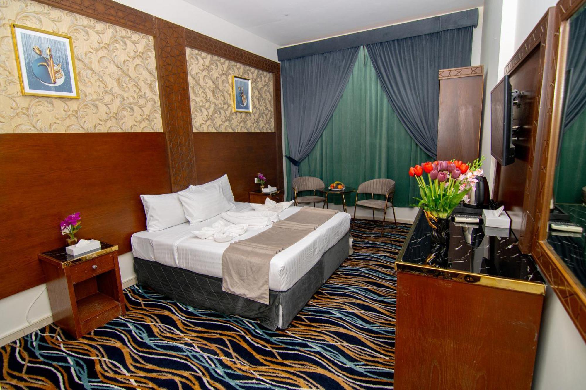 Shurakaa Al Khair Hotel Мека Екстериор снимка