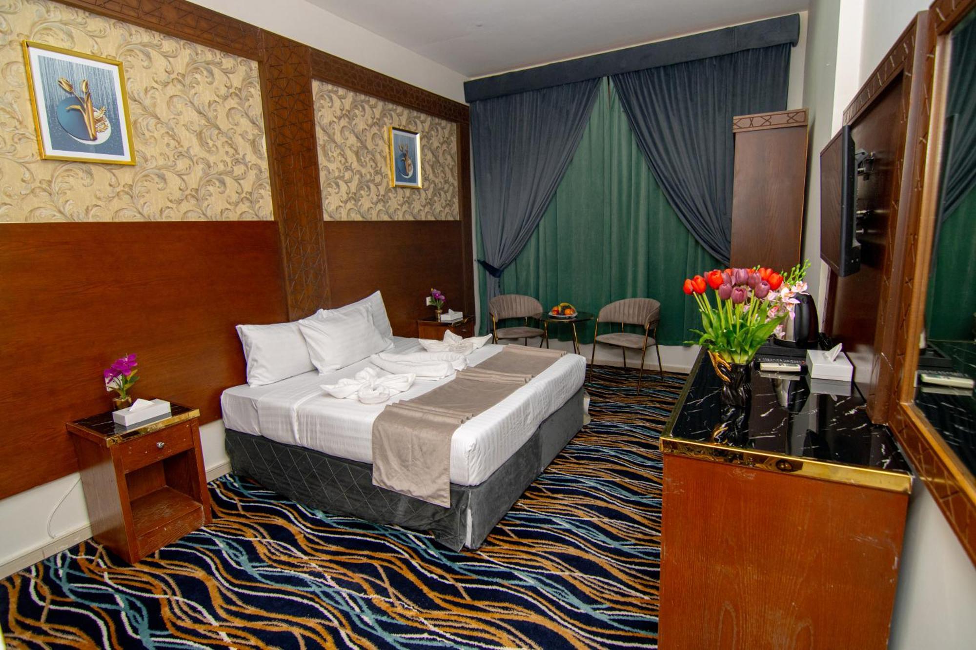 Shurakaa Al Khair Hotel Мека Екстериор снимка