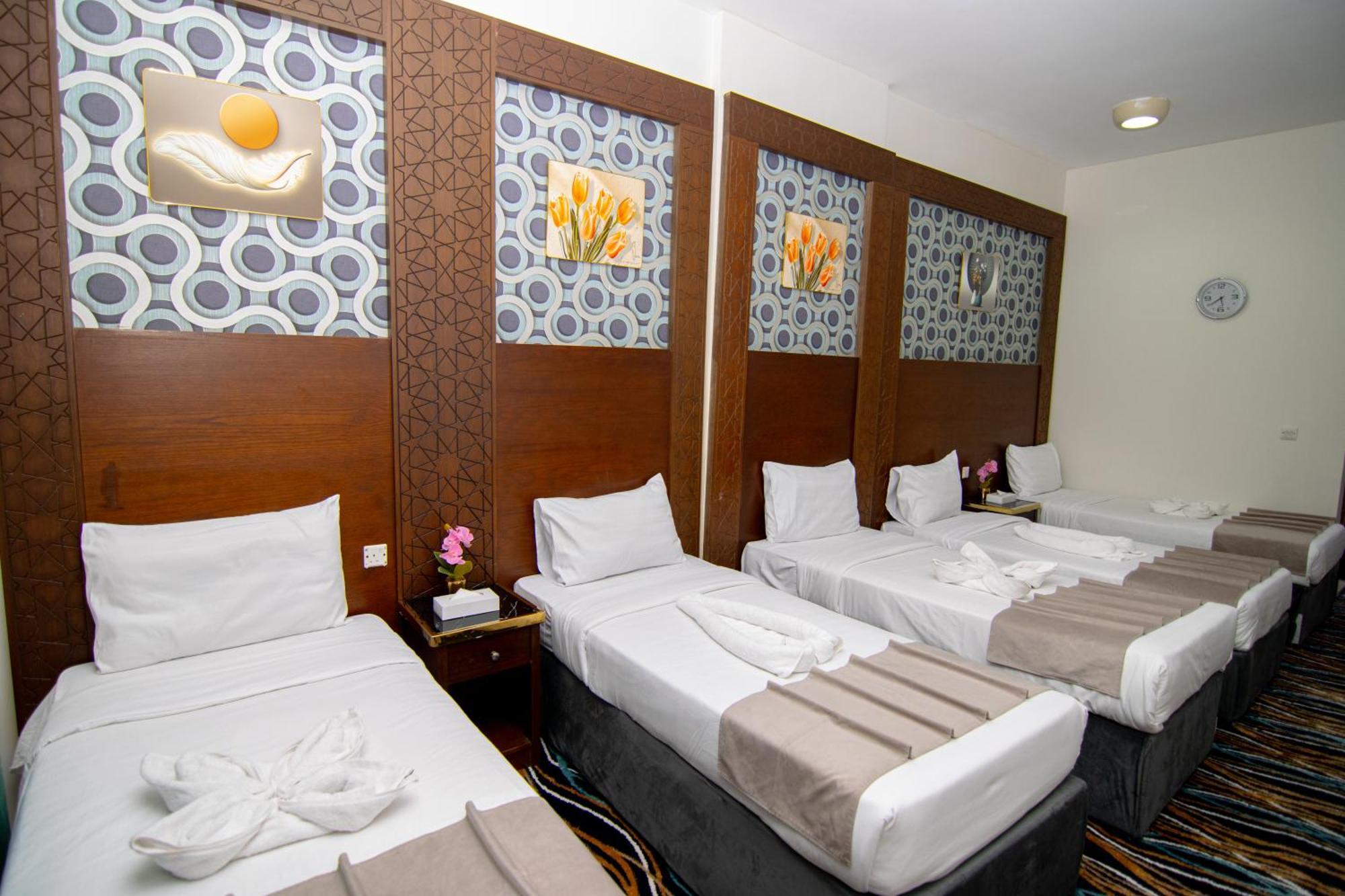 Shurakaa Al Khair Hotel Мека Екстериор снимка